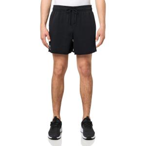 imageUnder Armour Mens Project Rock Terry Shorts002 Black   White