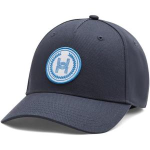 imageUnder Armour Mens Sportstyle Snapback044 Downpour Gray   Viral Blue