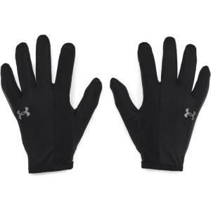 imageUnder Armour Mens Storm Run Liner001 Black  Black  Black Reflective