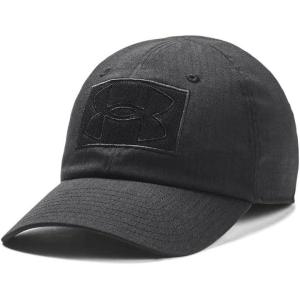 imageUnder Armour Mens Tactical Cap001 Black   Black
