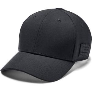 imageUnder Armour Mens Tactical Friend Or Foe Cap 20Black Black