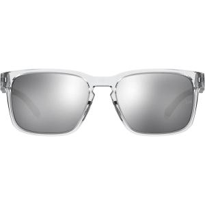 imageUnder Armour Mens Ua Assist 2 Rectangular SunglassesCrystalSilver Multilayer