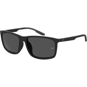 imageUnder Armour Mens Ua Loudon Rectangular SunglassesMatte Black
