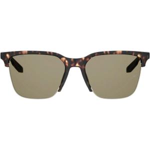 imageUnder Armour Mens Ua Phenom Square SunglassesMatte Brown Havana