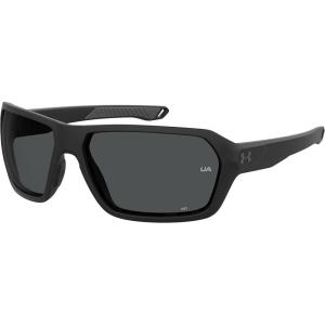 imageUnder Armour Mens Ua Recon Square SunglassesMatte Black