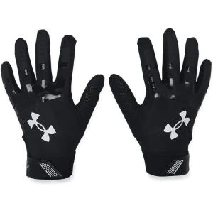 imageUnder Armour Radar Softball Gloves001 Black  Black  White