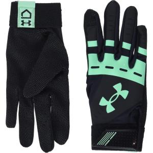 imageUnder Armour Radar Softball Gloves002 Black  Antifreeze  Antifreeze