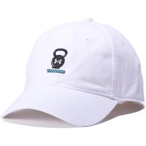 imageUnder Armour Sportstyle Adjustable Hat100 White   White