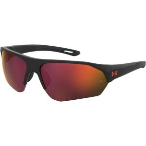 imageUnder Armour Ua 0001GS Special Shape SunglassesBlackRed Multi