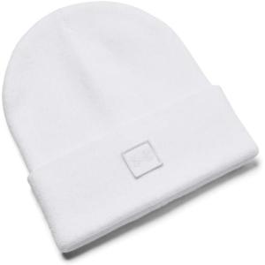 imageUnder Armour Unisex Halftime Cuff Beanie102 White   Distant Gray