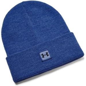 imageUnder Armour Unisex Halftime Cuff Beanie432 Tech Blue   Black