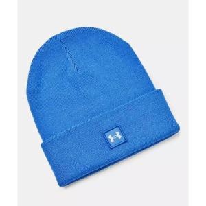 imageUnder Armour Unisex Halftime Cuff Beanie464 Water   White