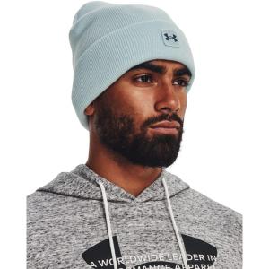 imageUnder Armour Unisex Halftime Cuff Beanie469 Fuse Teal   Petrol Blue