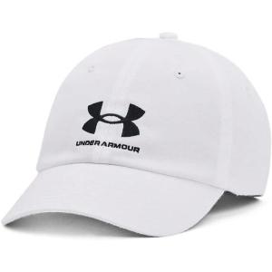 imageUnder Armour Womens Favorites Hat100 White   Black
