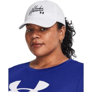 imageUnder Armour Womens Favorites Hat102 White  White  Black
