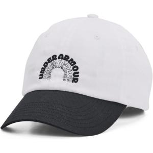 imageUnder Armour Womens Favorites Hat103 White  Black  Black