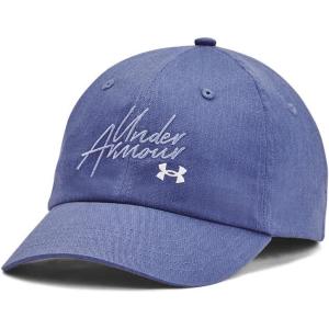 imageUnder Armour Womens Favorites Hat178 Deep Periwinkle   White