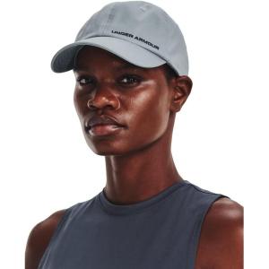 imageUnder Armour Womens Favorites Hat465 Harbor Blue   Downpour Gray