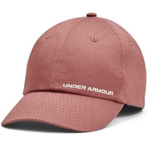 imageUnder Armour Womens Favorites Hat604 Red Fusion   Ivory