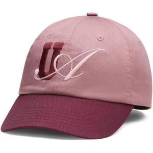 imageUnder Armour Womens Favorites Hat651 Maroon Mist  Dark Maroon  Dark Maroon