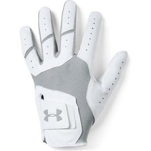 imageUnder Armour Womens IsoChill Golf GloveSteel