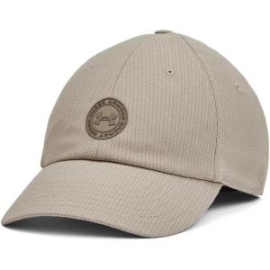 imageUnder Armour Womens Isochill ArmourVent Adjustable Hat203 Timberwolf Taupe   Taupe Dusk