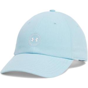 imageUnder Armour Womens Isochill ArmourVent Adjustable Hat494 Stream   White