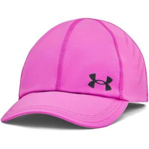imageUnder Armour Womens Isochill Launch Run Adjustable Hat572 Vivid Magenta  Vivid Magenta  Reflective