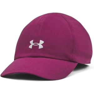 imageUnder Armour Womens Launch Run Adjustable Hat505 Purple Gemini  Purple Gemini  Reflective