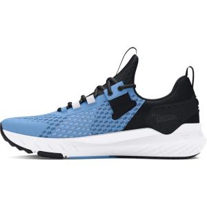 imageUnder Armour Womens Project Rock Blood Sweat Respect 4 Sneaker400 Horizon BlueBlackWhite
