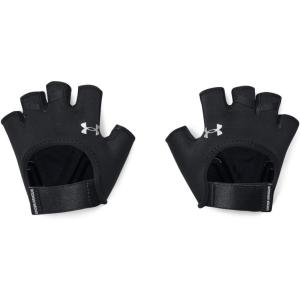 imageUnder Armour Womens Training Gloves Half Finger001 Black   Silver