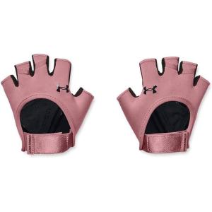imageUnder Armour Womens Training Gloves Half Finger697 Pink Elixir  Black  Black