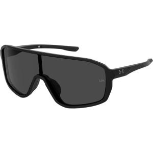 imageUnder Armour mens Mens GamedayG Shield Sunglasses Shield SunglassesShiny Black