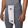 imageUNDER ARMOUR Football Towel Keep Hands Dry Quarter Back Sports Towel Absorbent Black or White Color OptionsWhite