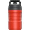 imageUnder Armour 32 oz Insulated Water Bottles  Sports Water Jug with Handle Fence Hook Leak Resistant for Baseball Football ampamp More 32 oz Water Bottles Sports Water Bottle InsulatedDark Orange