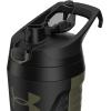 imageUnder Armour 32 oz Insulated Water Bottles  Sports Water Jug with Handle Fence Hook Leak Resistant for Baseball Football ampamp More 32 oz Water Bottles Sports Water Bottle InsulatedMarine OD Green