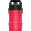 imageUnder Armour 32 oz Insulated Water Bottles  Sports Water Jug with Handle Fence Hook Leak Resistant for Baseball Football ampamp More 32 oz Water Bottles Sports Water Bottle InsulatedCerise