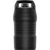 imageUnder Armour 32 oz Insulated Water Bottles  Sports Water Jug with Handle Fence Hook Leak Resistant for Baseball Football ampamp More 32 oz Water Bottles Sports Water Bottle InsulatedBlack
