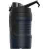 imageUnder Armour 32 oz Insulated Water Bottles  Sports Water Jug with Handle Fence Hook Leak Resistant for Baseball Football ampamp More 32 oz Water Bottles Sports Water Bottle InsulatedBreeze BlueBlack