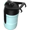 imageUnder Armour 32 oz Insulated Water Bottles  Sports Water Jug with Handle Fence Hook Leak Resistant for Baseball Football ampamp More 32 oz Water Bottles Sports Water Bottle InsulatedBreeze Blue