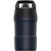 imageUnder Armour 32 oz Insulated Water Bottles  Sports Water Jug with Handle Fence Hook Leak Resistant for Baseball Football ampamp More 32 oz Water Bottles Sports Water Bottle InsulatedVapor GreenBlack