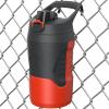 imageUnder Armour 32 oz Insulated Water Bottles  Sports Water Jug with Handle Fence Hook Leak Resistant for Baseball Football ampamp More 32 oz Water Bottles Sports Water Bottle InsulatedDark Orange
