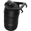 imageUnder Armour 32 oz Insulated Water Bottles  Sports Water Jug with Handle Fence Hook Leak Resistant for Baseball Football ampamp More 32 oz Water Bottles Sports Water Bottle InsulatedBlack