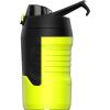 imageUnder Armour 32 oz Insulated Water Bottles  Sports Water Jug with Handle Fence Hook Leak Resistant for Baseball Football ampamp More 32 oz Water Bottles Sports Water Bottle InsulatedHiVis Yellow
