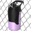 imageUnder Armour 32 oz Insulated Water Bottles  Sports Water Jug with Handle Fence Hook Leak Resistant for Baseball Football ampamp More 32 oz Water Bottles Sports Water Bottle InsulatedOctane