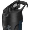 imageUnder Armour 32 oz Insulated Water Bottles  Sports Water Jug with Handle Fence Hook Leak Resistant for Baseball Football ampamp More 32 oz Water Bottles Sports Water Bottle InsulatedAcademyBlack