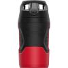 imageUnder Armour 32 oz Insulated Water Bottles  Sports Water Jug with Handle Fence Hook Leak Resistant for Baseball Football ampamp More 32 oz Water Bottles Sports Water Bottle InsulatedRed