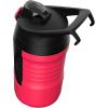 imageUnder Armour 32 oz Insulated Water Bottles  Sports Water Jug with Handle Fence Hook Leak Resistant for Baseball Football ampamp More 32 oz Water Bottles Sports Water Bottle InsulatedCerise