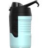imageUnder Armour 32 oz Insulated Water Bottles  Sports Water Jug with Handle Fence Hook Leak Resistant for Baseball Football ampamp More 32 oz Water Bottles Sports Water Bottle InsulatedBreeze Blue
