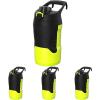 imageUnder Armour 32 oz Insulated Water Bottles  Sports Water Jug with Handle Fence Hook Leak Resistant for Baseball Football ampamp More 32 oz Water Bottles Sports Water Bottle InsulatedHiVis Yellow